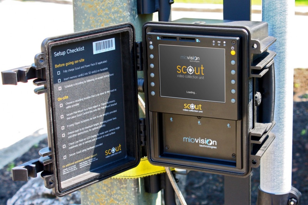 Miovision, Ecopia create RT city traffic images Electronic Products