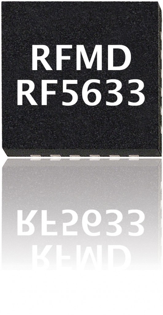 RF MICRO DEVICES