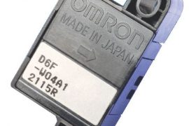 OMRON ELECTRONIC COMPONENTS