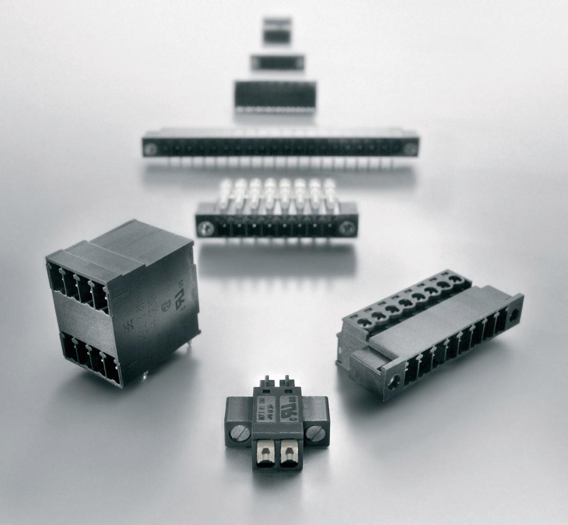 electronic connectors