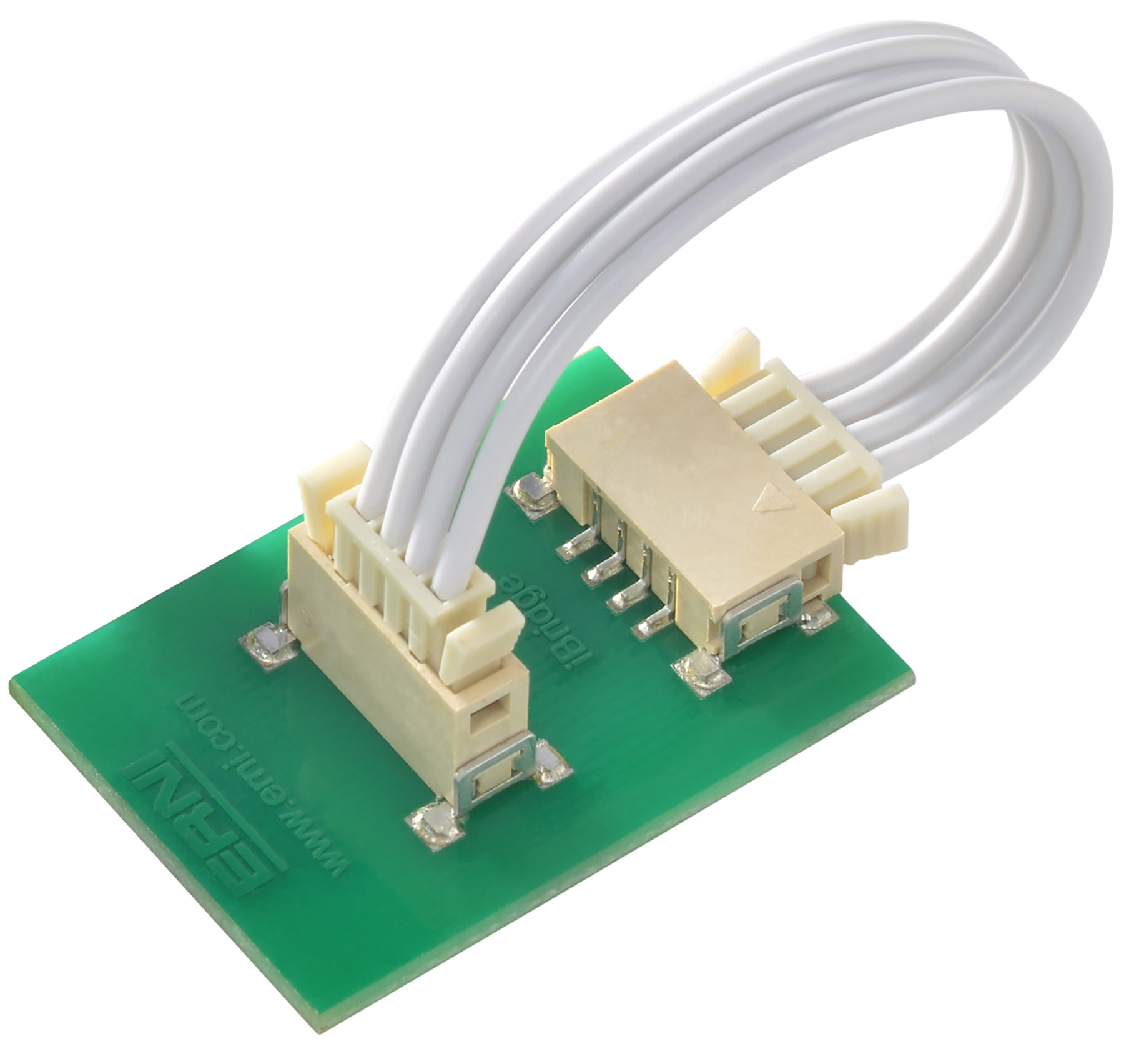 Wiretoboard connector system maintains a small outline Electronic Products