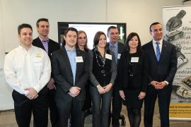 Harting Canada and Harting North America team.