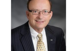 Mark Larsen, president of Digi-Key Corp.