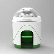 Drumi foot powered washing machine 