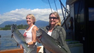 Weissco Annual Salmon Derby Vancouver