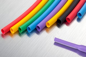 Heat Shrink Tubing from Amphenol Used in Transmission, Distribution and Insulation Protection
