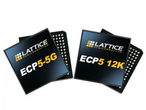 LATTICE SEMI ECP5 FPGA FAMILY