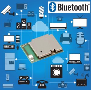 TAIYO YUDEN_Bluetooth Smart Module