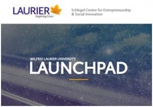 Laurier launchpad