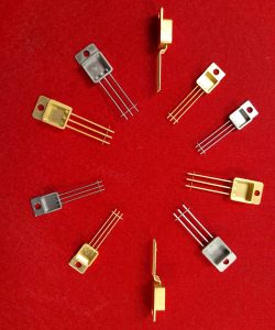 LTI Power Transistors