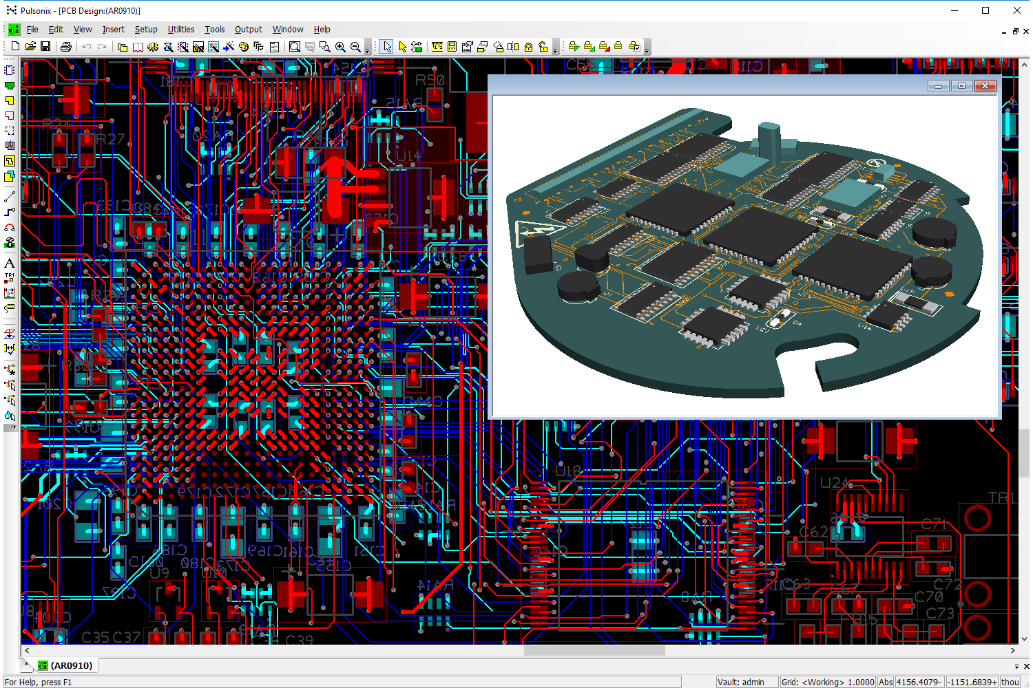 Pcb design software integrates revision control - Electronic Products &...