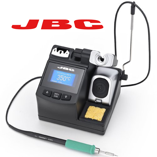 Diverse franchised for JBC Soldering Tools - Electronic Products