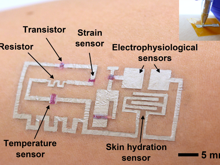 ‘Drawn-on-Skin’ yu-liquid-electronics