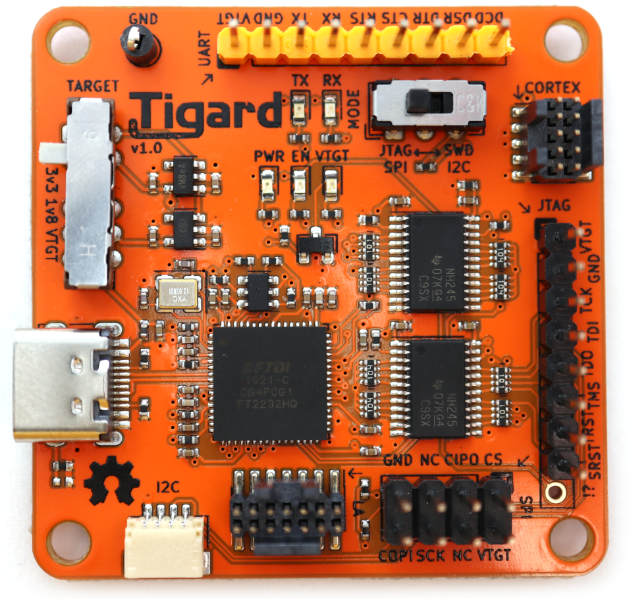 Tigard Open Source Hardware Fig 1