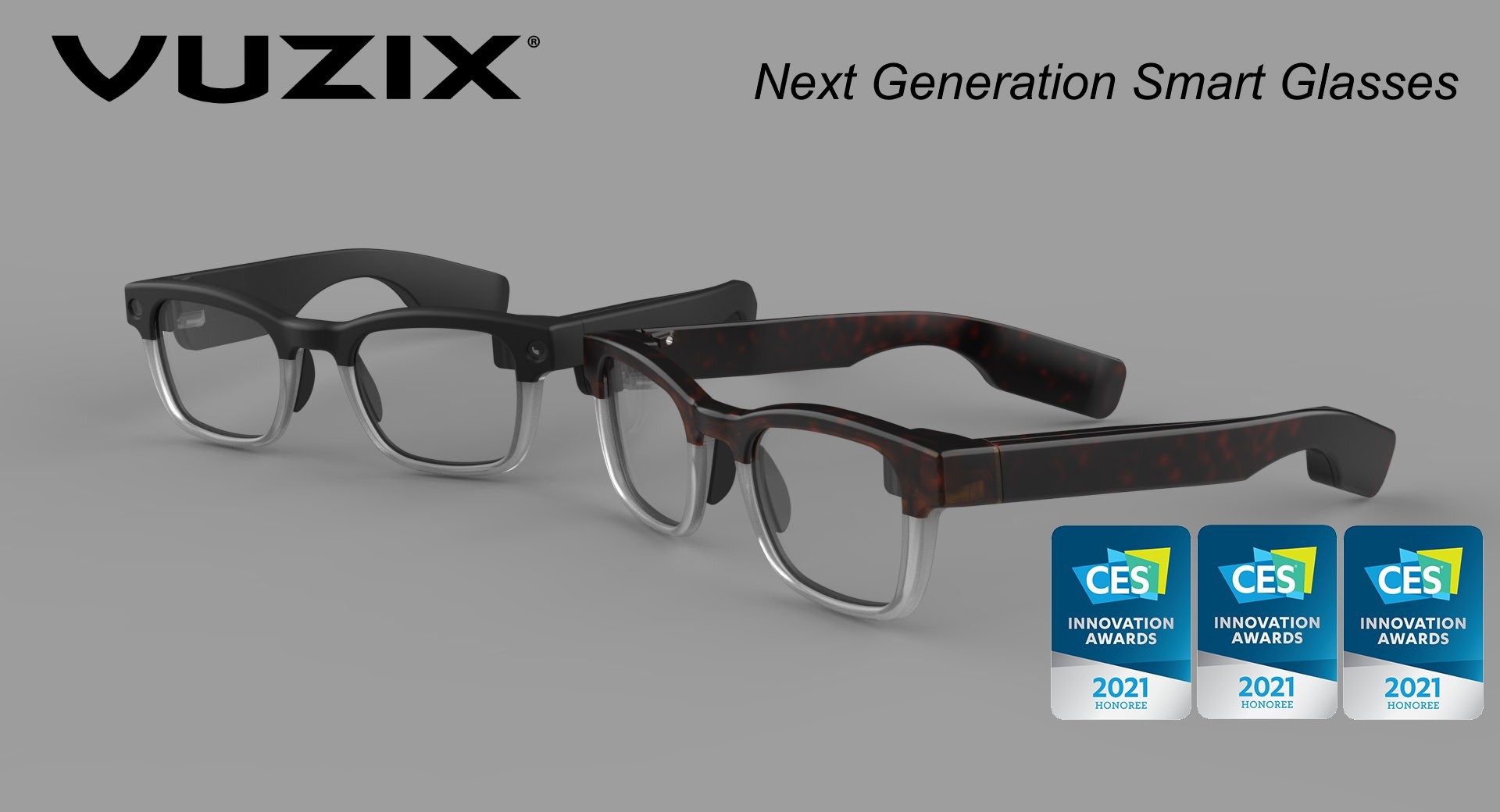 Vuzix glasses discount