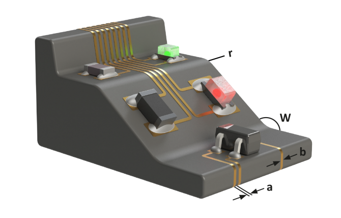 Electronic assemblies without PCBs – Electronic Products & TechnologyElectronic Products & Technology