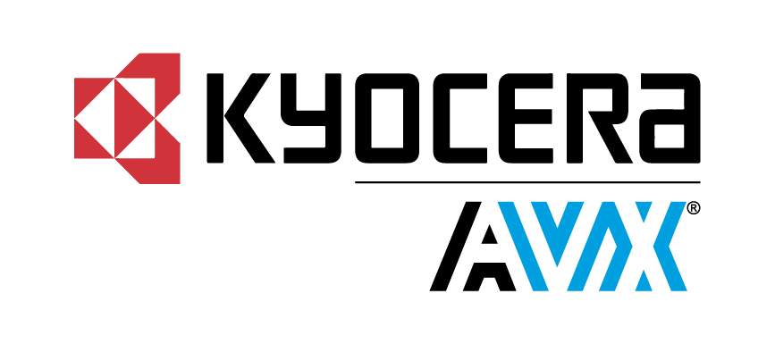 AVX – Kyocera Logo