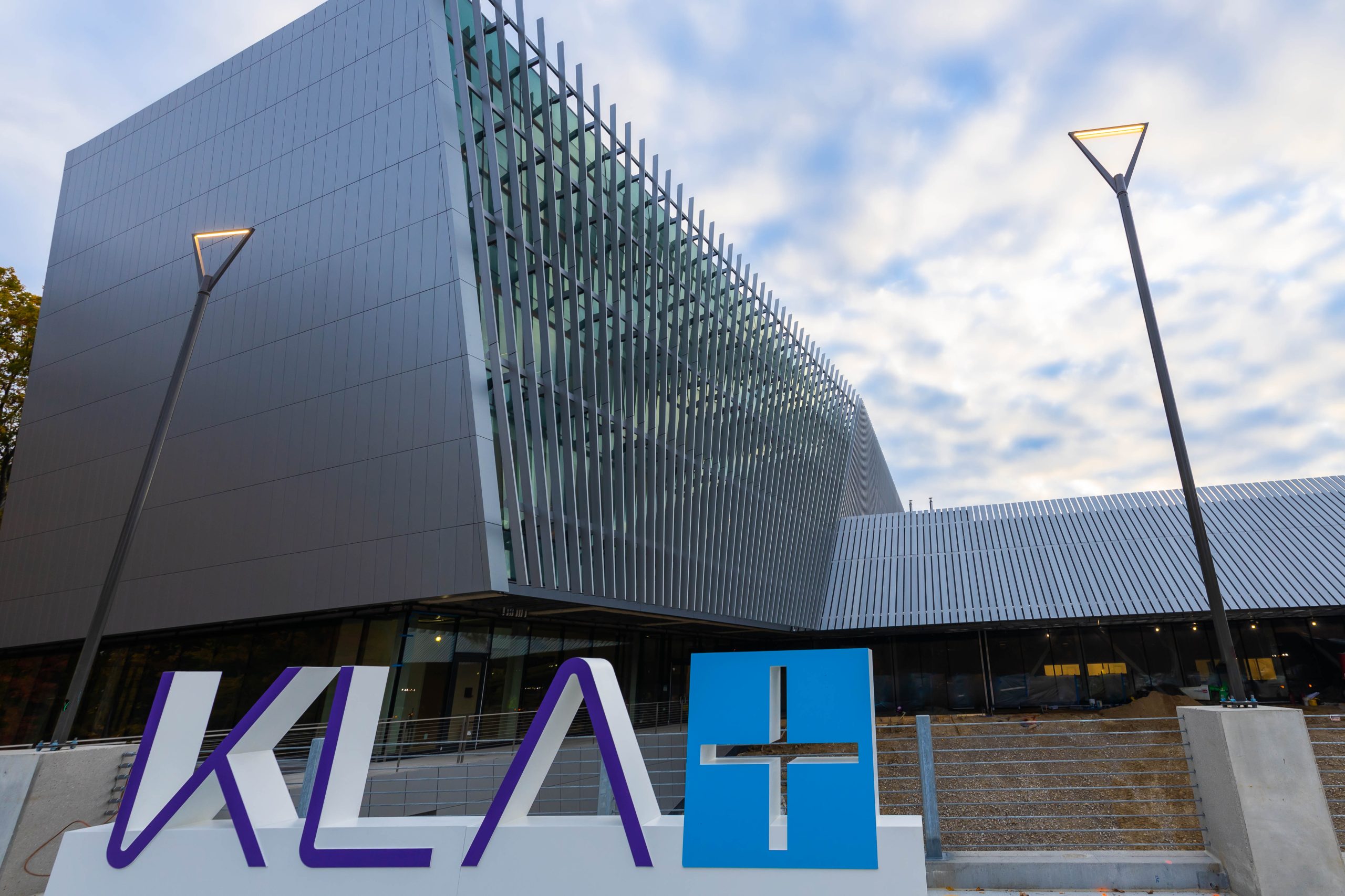 KLA A2 Campus Building