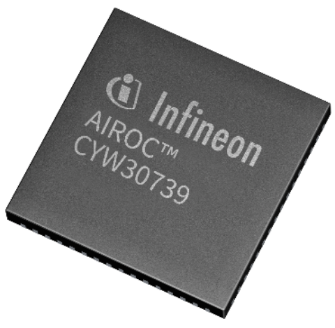 Infineon AIROC-CYW30739