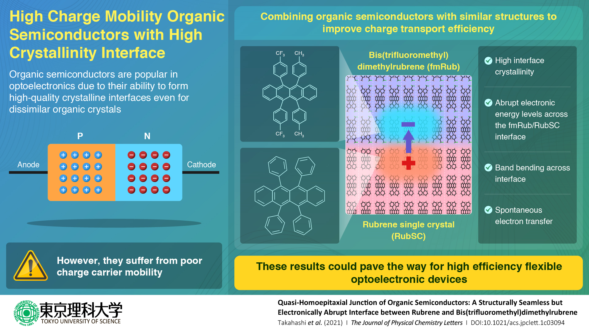 Organic Opto infographic
