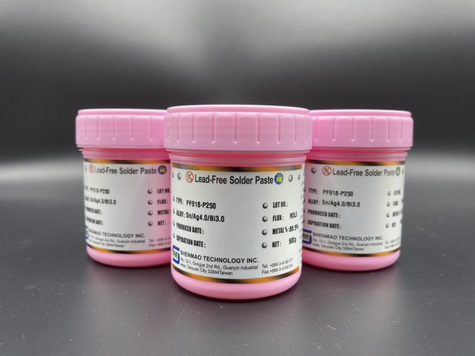 Solder paste boosts thermal fatigue resistance Electronic Products