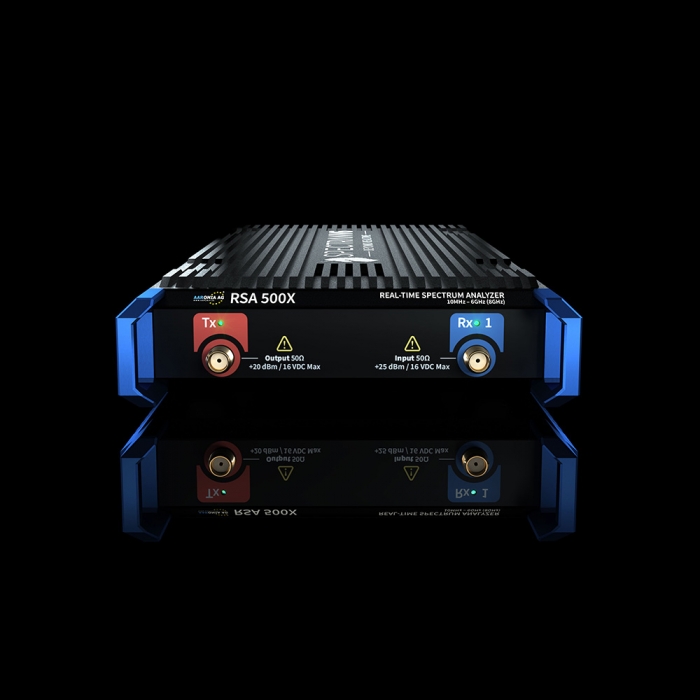 AARONIA SPECTRAN V6 RSA500X middle class USB desktop real-time spectrum analyzer