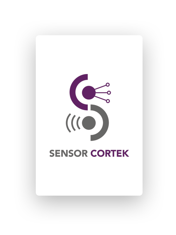 Sensor Cortek logo