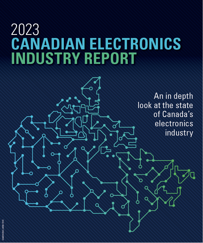 2023 Canadian Electronics Industry Report