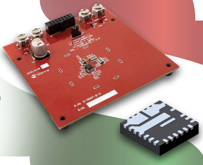 dc dc converter evaluation board