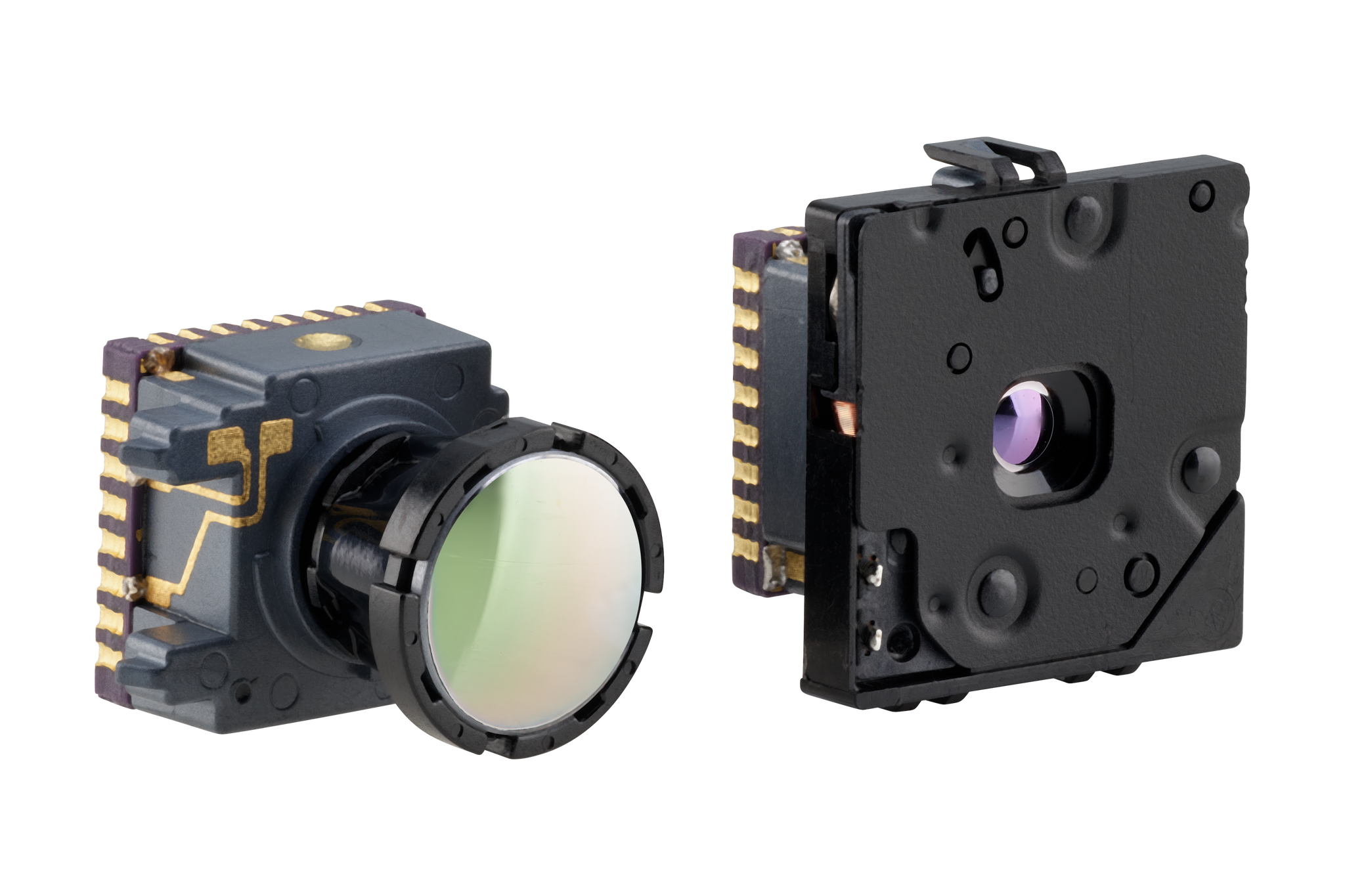 Thermal camera delivers ultra-wide 160-degree field of view - Electronic  Products & TechnologyElectronic Products & Technology