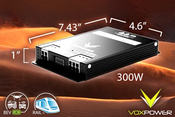 Vox Power VCCR300