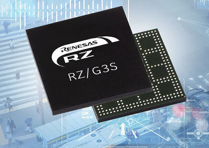 Renesas RZ:G3S Microprocessor