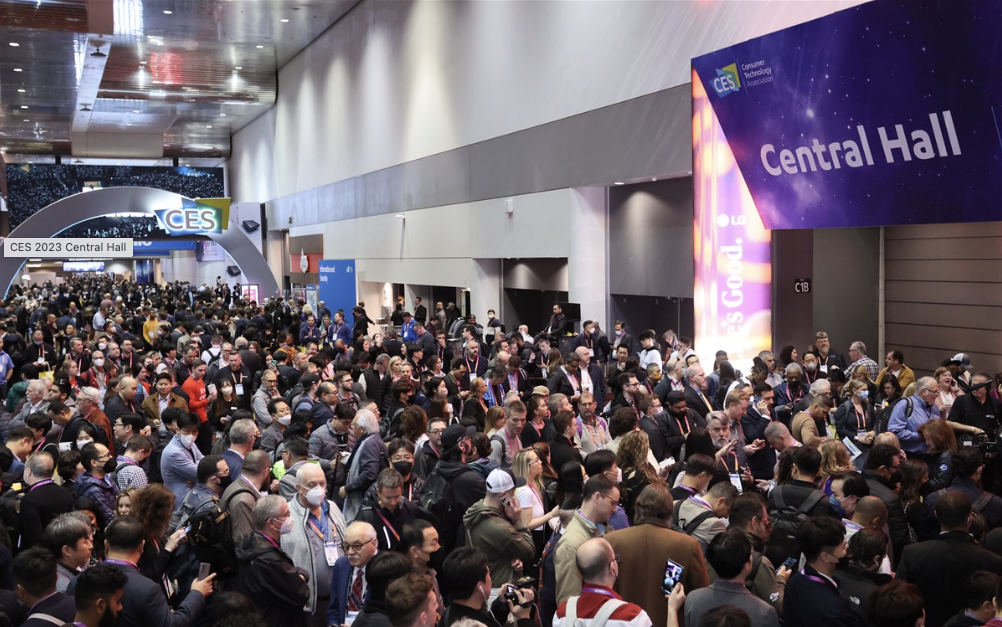 CES 2024 rolls out this week Electronic Products