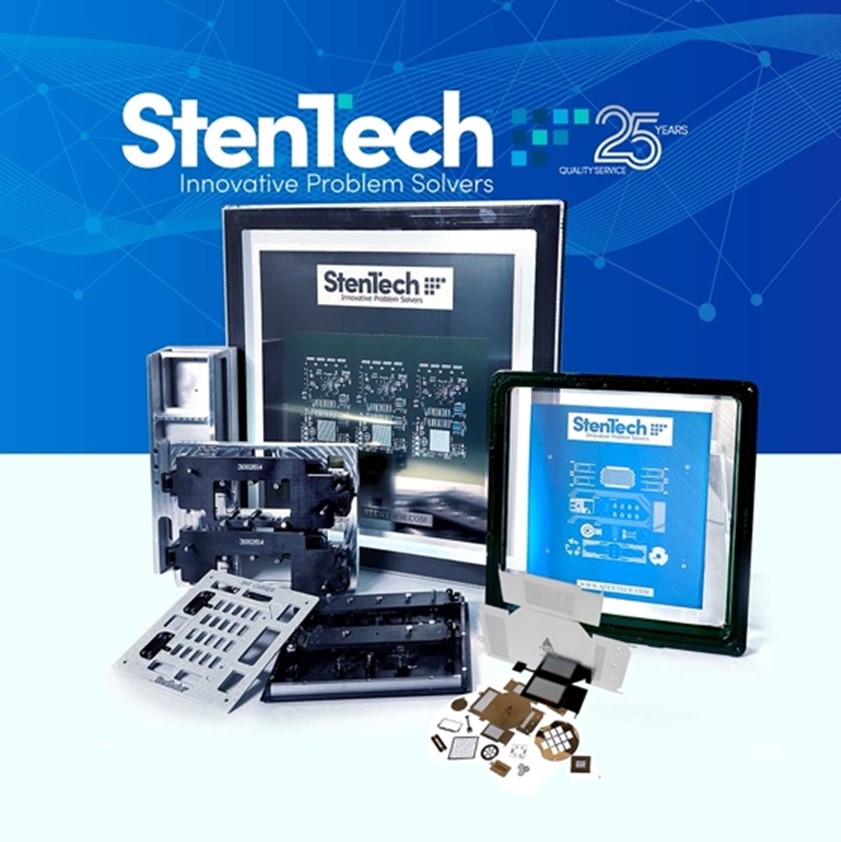 StenTech 25th Anniversary 24 LR