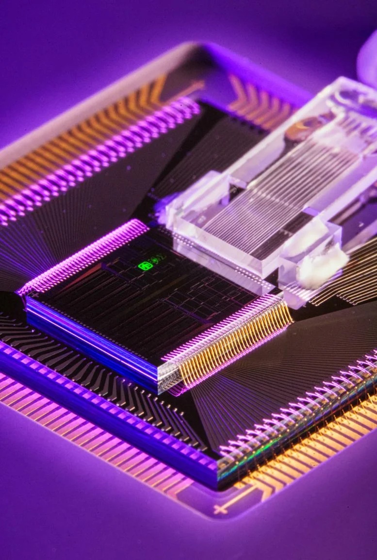 Quantum compass could soon make GPS-Free navigation a reality Quantum compass could soon make GPS-Free navigation a reality