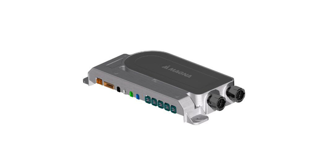 Magna and NVIDIA team-up on next-gen automotive tech Magna and NVIDIA team-up on next-gen automotive tech